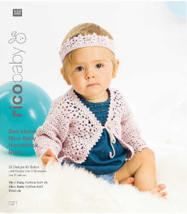 Titelbild der Rico Baby 21