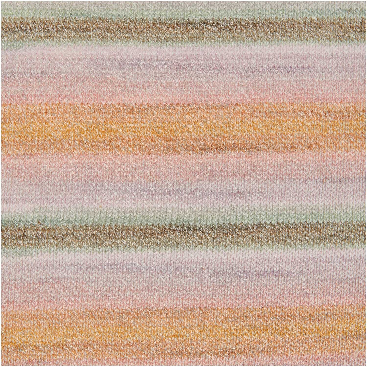 Creative Cotton Camouflage 200g 580m Farbe Dusty Sunrise von Rico Design