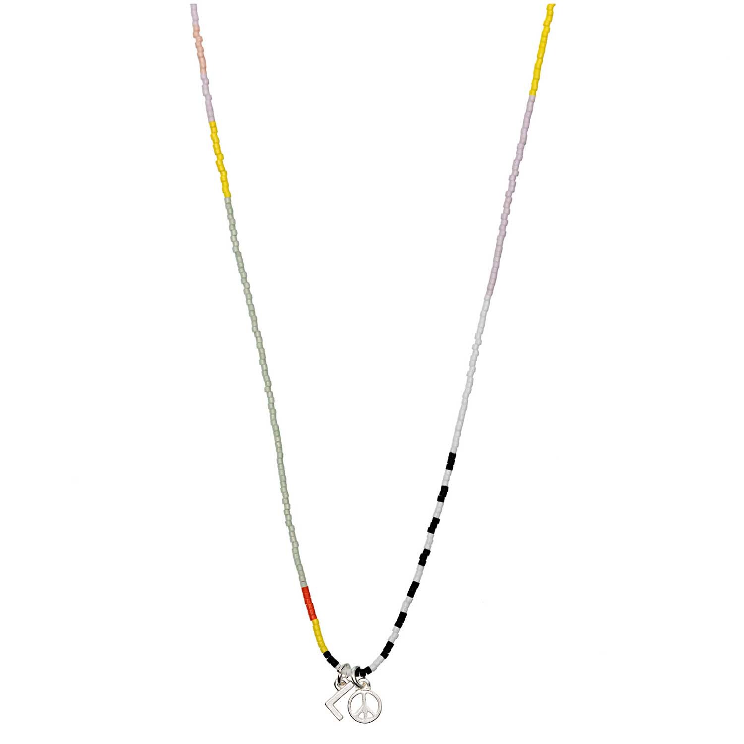 Anhänger Peace silber von Rico Design