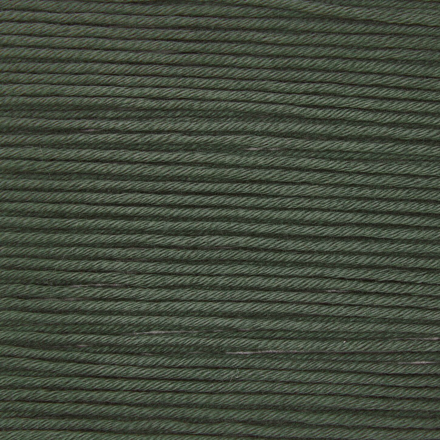 Wickelkarte des Garns Essentials Fine Fine Merino in der Farbe 117 Khaki.