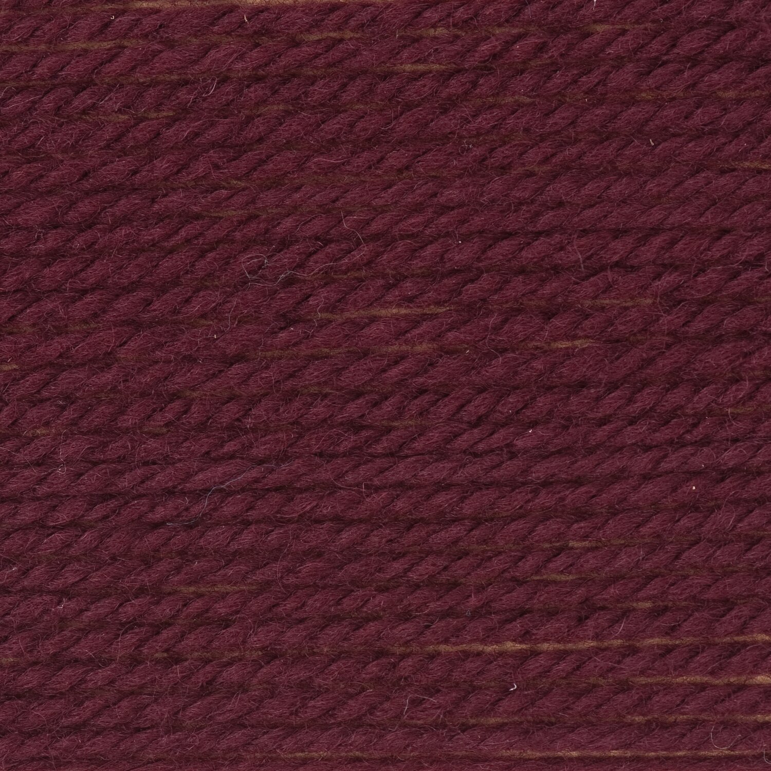 Wickelkarte des Garns Essentials Soft Merino aran in der Farbe 003 Weinrot.