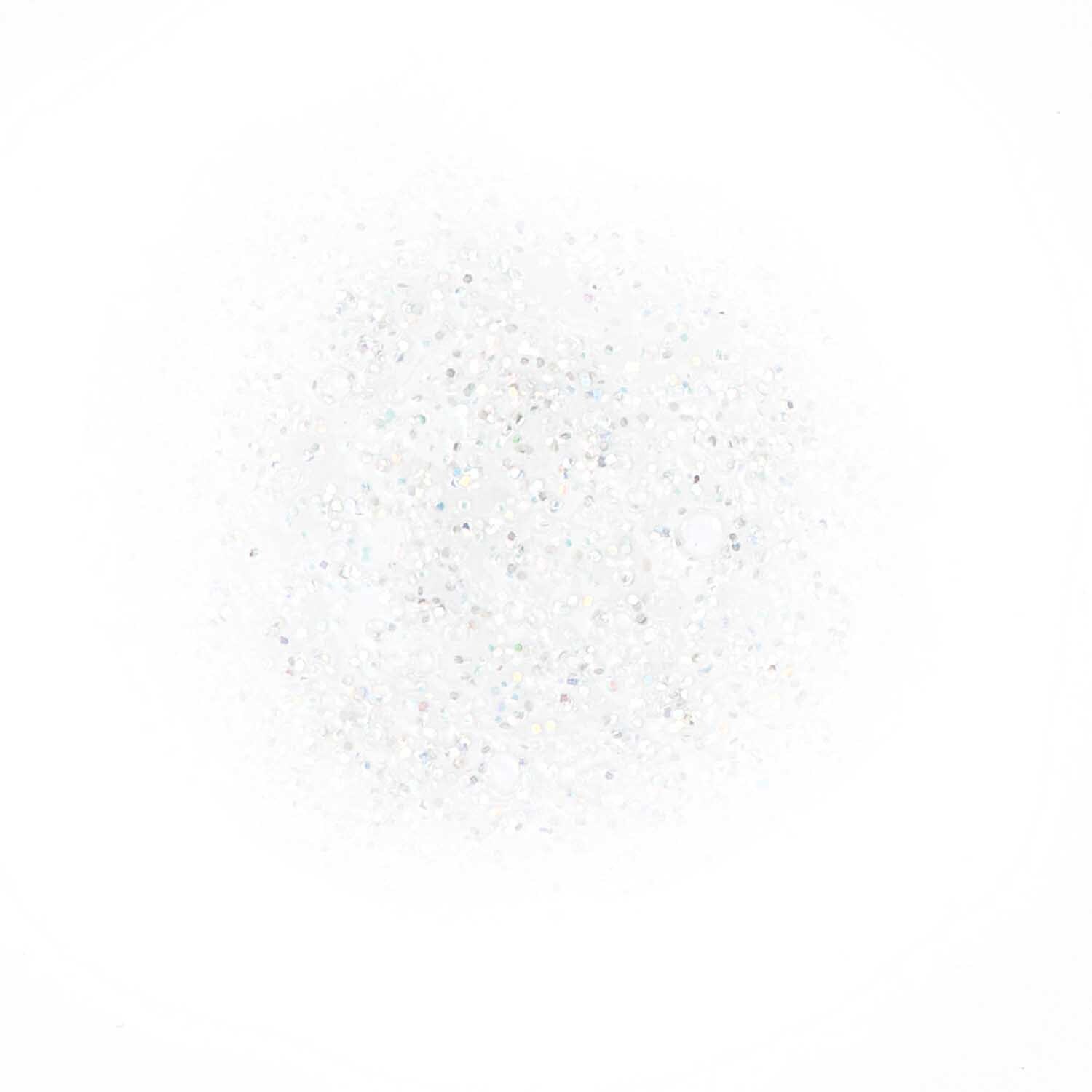 Textil Spray Glitter irisierend: Feiner, irisierender Glitzer von Rico Design, ideal für kreative Textilprojekte.