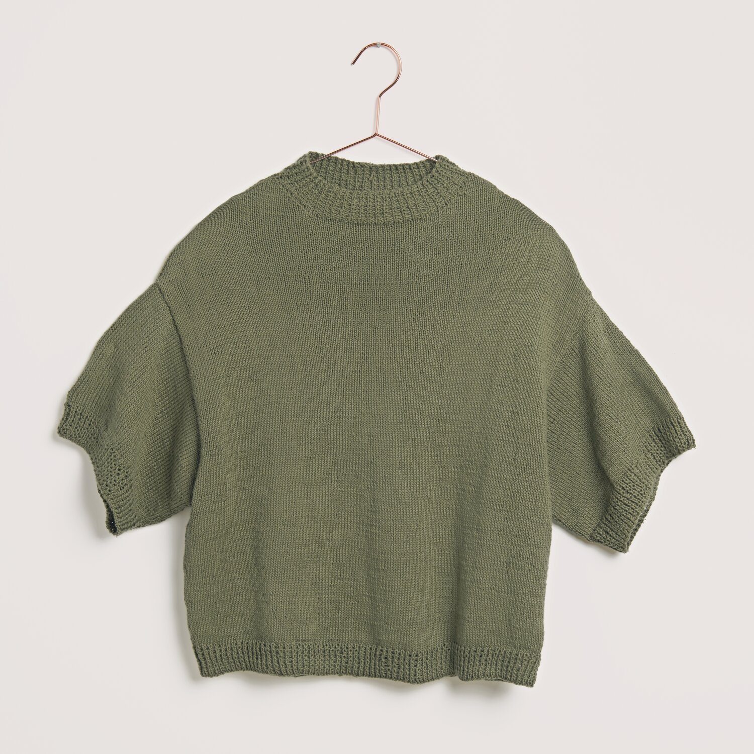 Strickset Shirt Modell 19 aus Luxury Knits - Summer Pieces  von Rico Design