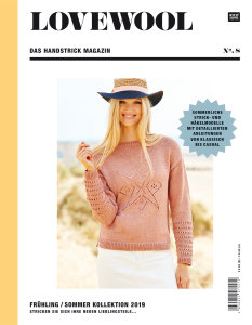 Titelbild der Lovewool 8