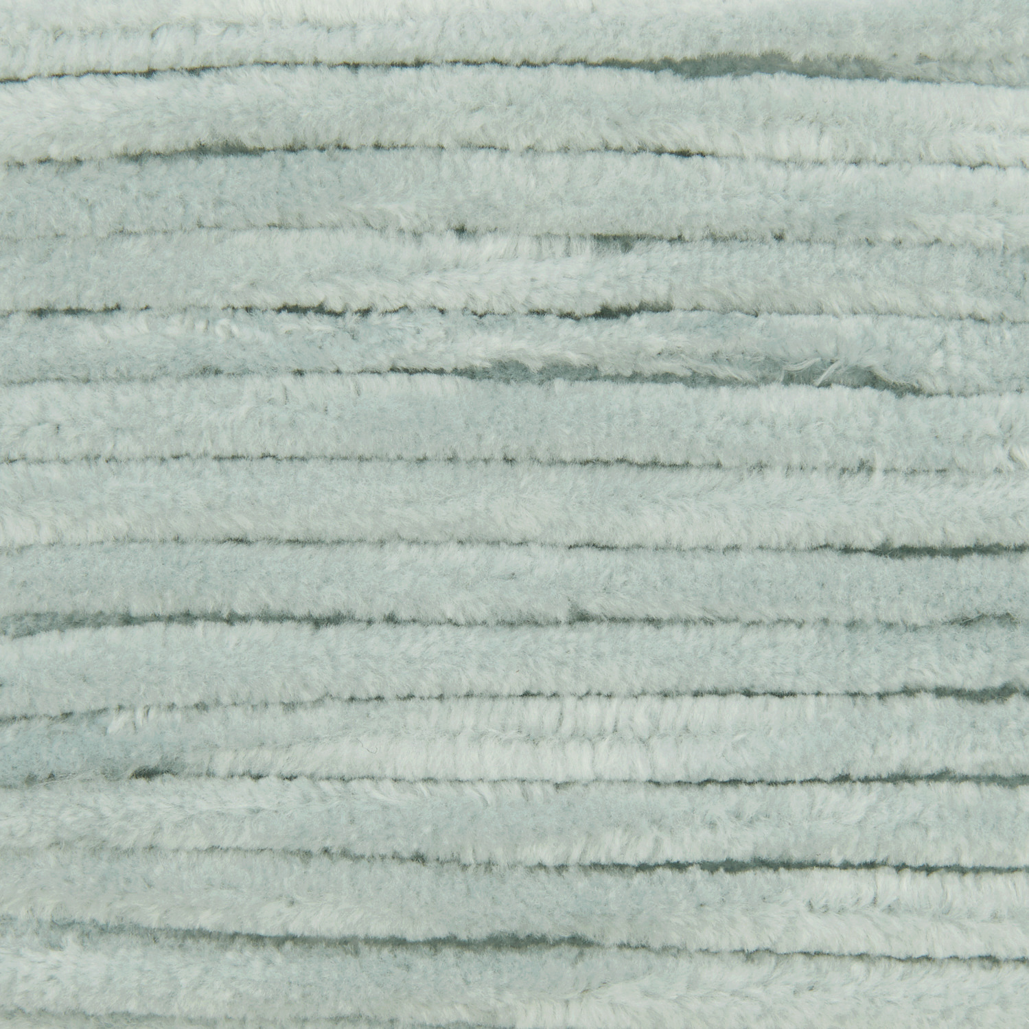 Creative Chenillove von Rico Design in Aqua, weiches Chenille-Garn, 100g, 110m, ideal für Strickprojekte.