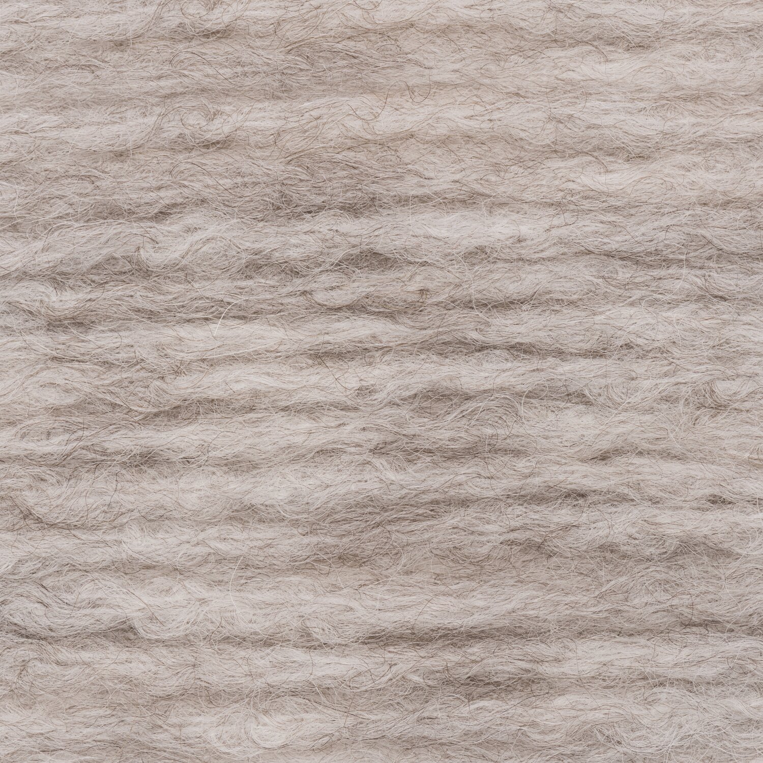 Rico Luxury Alpaca Superfine aran, weiches Garn in Naturtönen, ideal für Strickprojekte.
