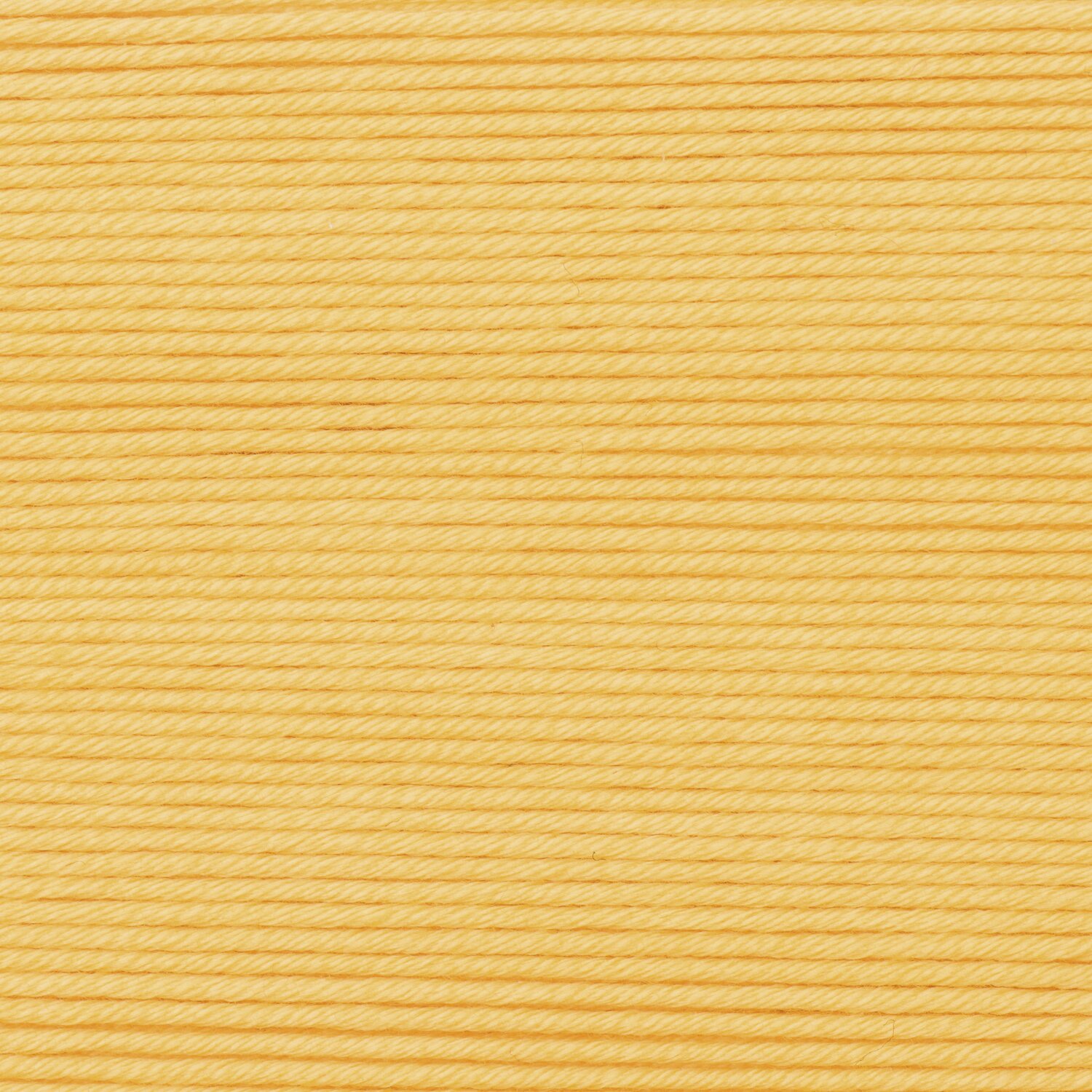 Wickelkarte des Garns Essentials Fine Fine Merino in der Farbe 63 Banane.