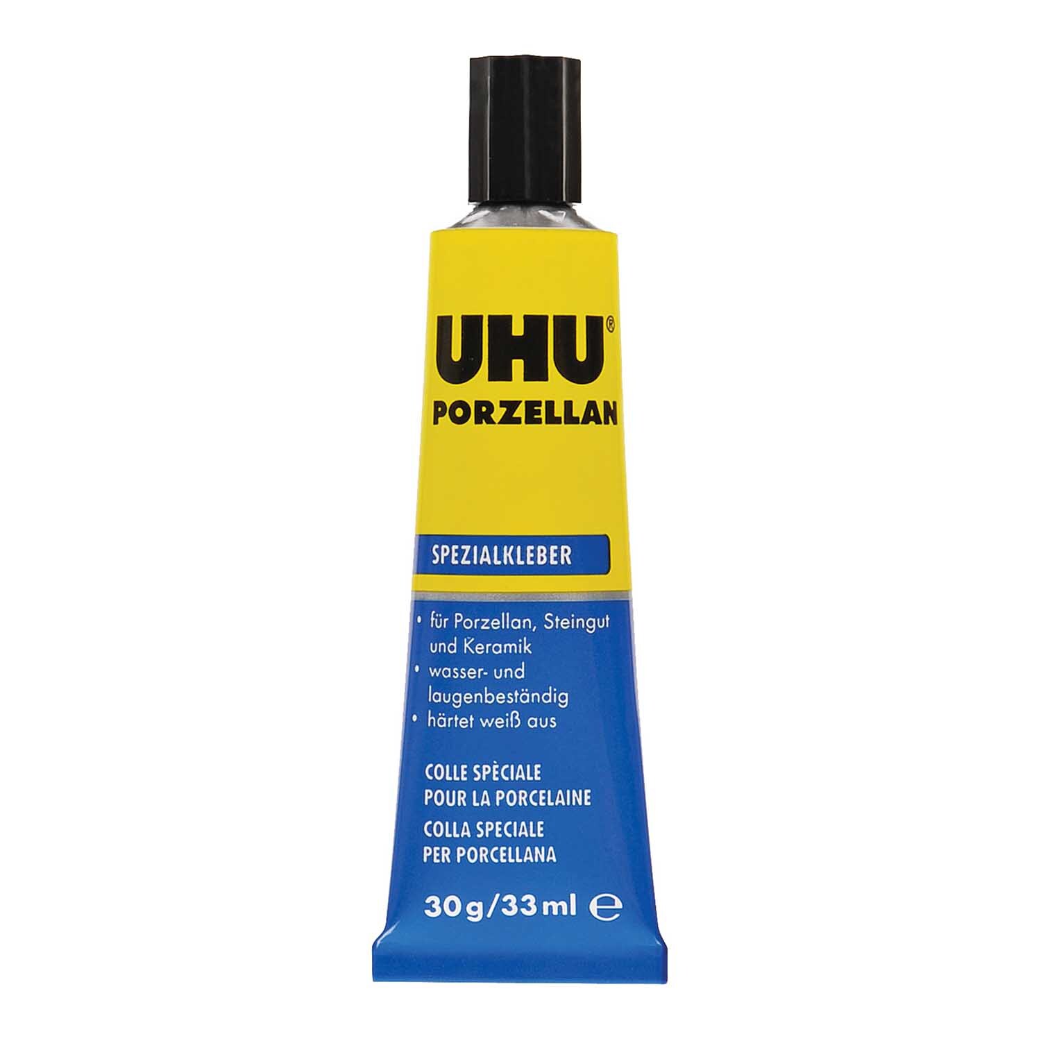 Porzellan Reparaturkleber 30g von Eberhard Faber Vertrieb 