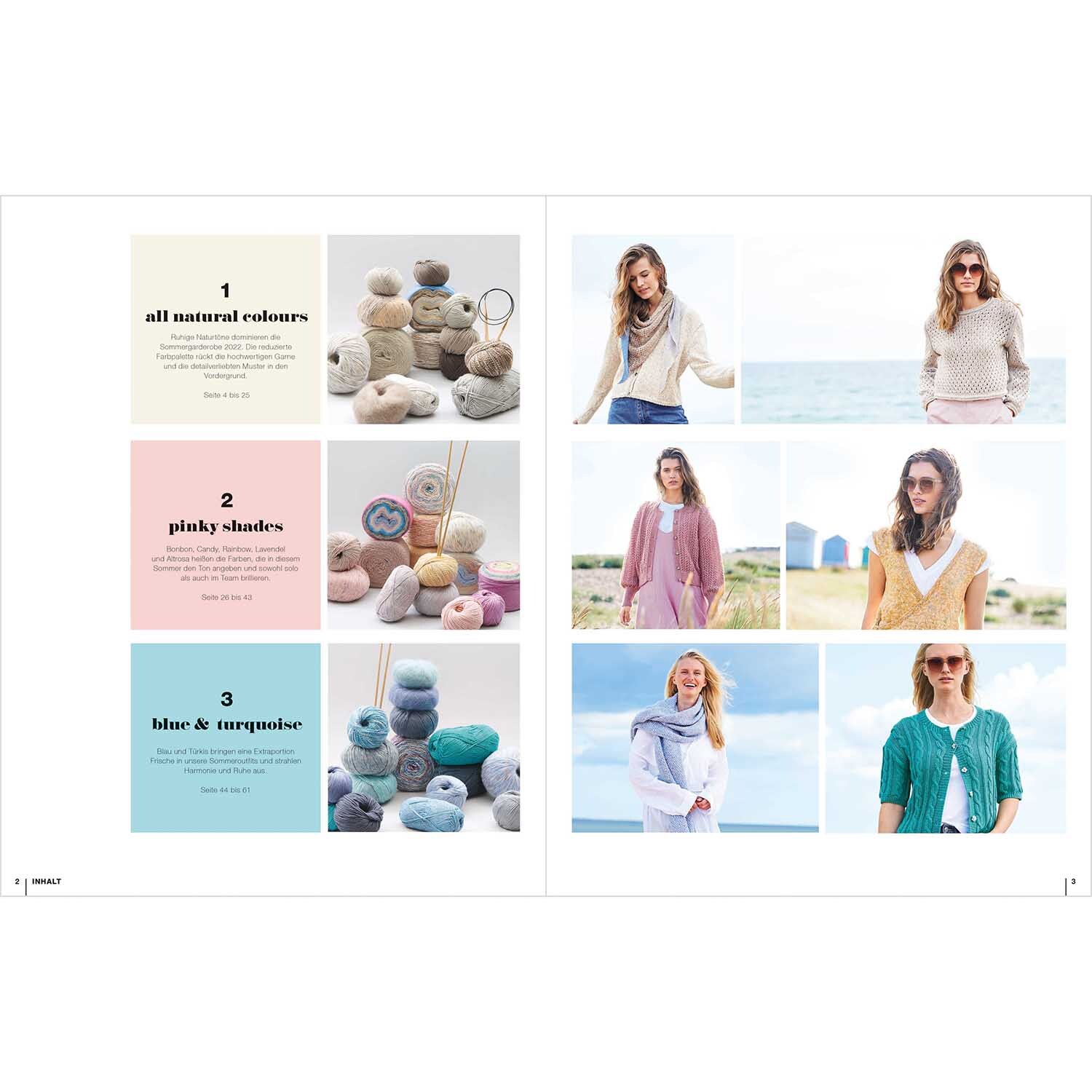 Lovewool No. 14 Frühjahr-Sommer von Rico Design