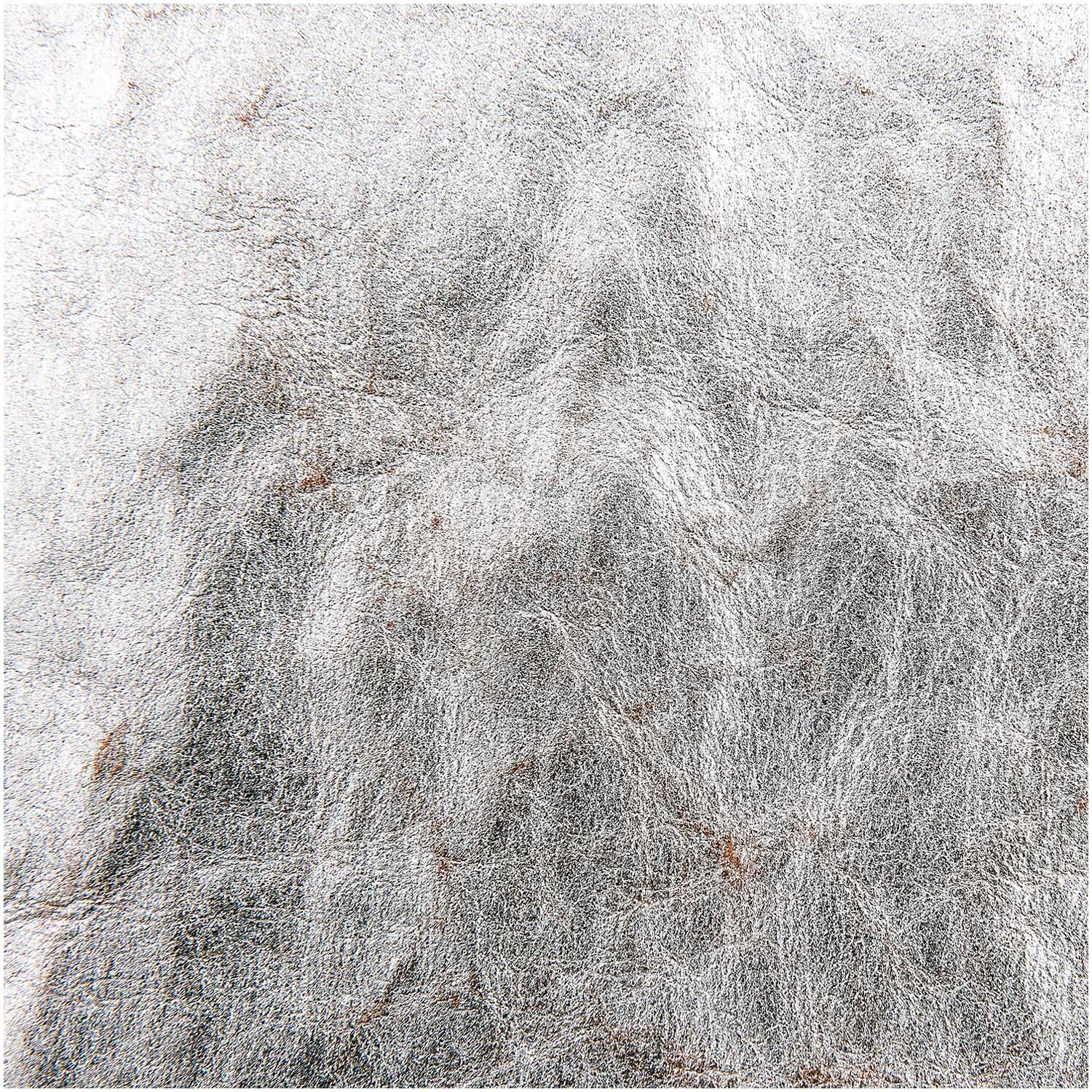 Washable Paper von Rico Design in Silber zeigt eine strukturierte, waschbare Papieroberfläche. Ideal für kreative Projekte und Dekorationen.