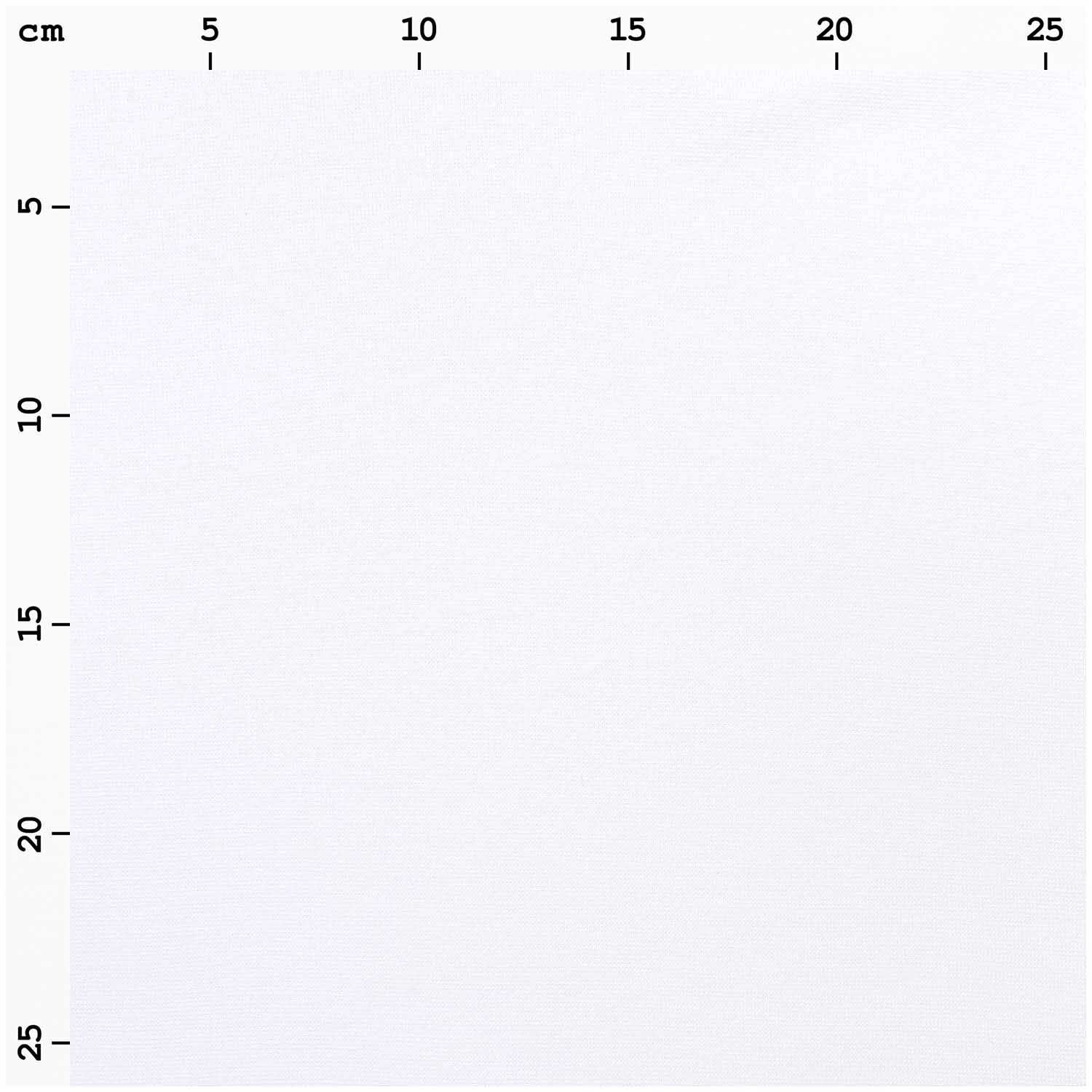 Stoff Jersey elastic 140cm Farbe Weiß von Rico Design