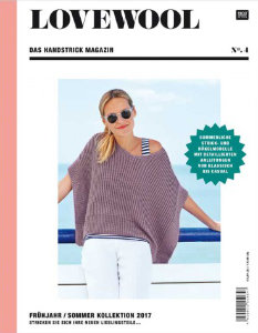 Titelbild der Lovewool 4