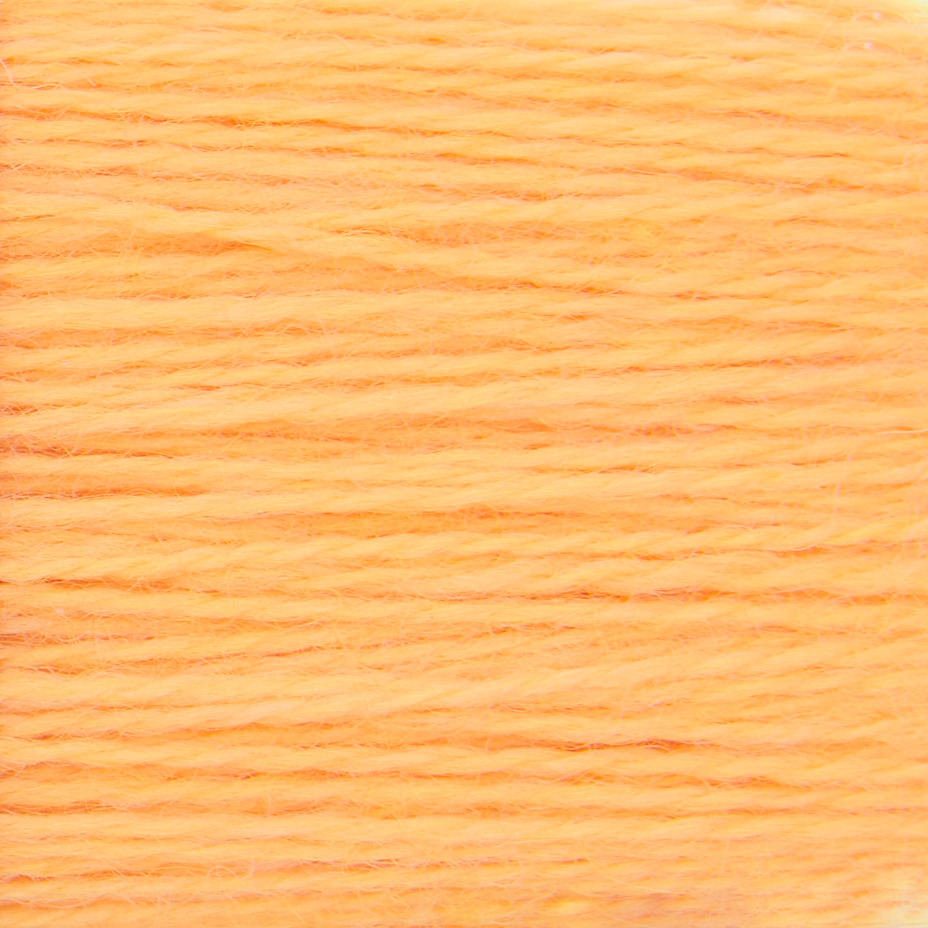 Creative Fix It: Weiches Garn in leuchtendem Apricot von Rico Design, ideal für kreative Projekte.