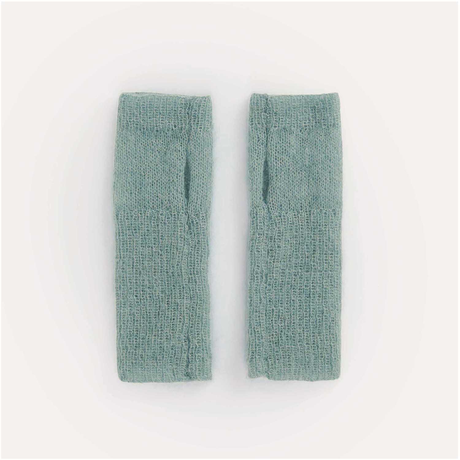 Gestrickte Stulpen: Modell 19 aus dem Heft Accessoire Special