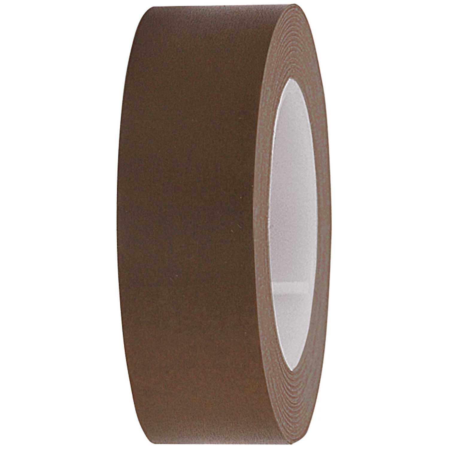 Tape kupfer 15mm 10m von Rico Design: Eine Rolle kupferfarbenes Klebeband, ideal für kreative Projekte.