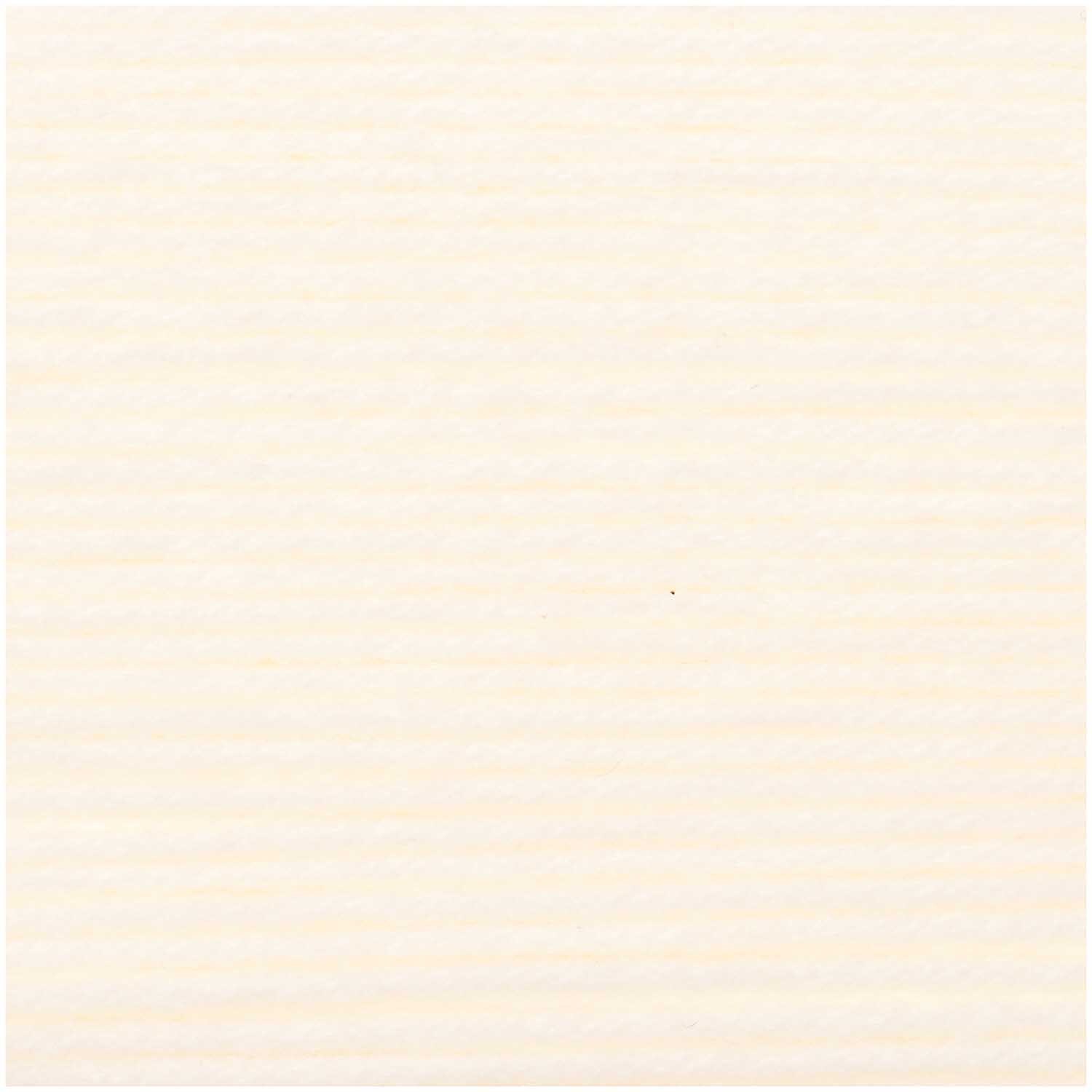 Rico Baby Classic dk: Weiches cremefarbenes Garn von Rico Design, ideal für Babyprojekte, 50g, 165m.