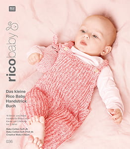 Titelbild der Rico Baby 36