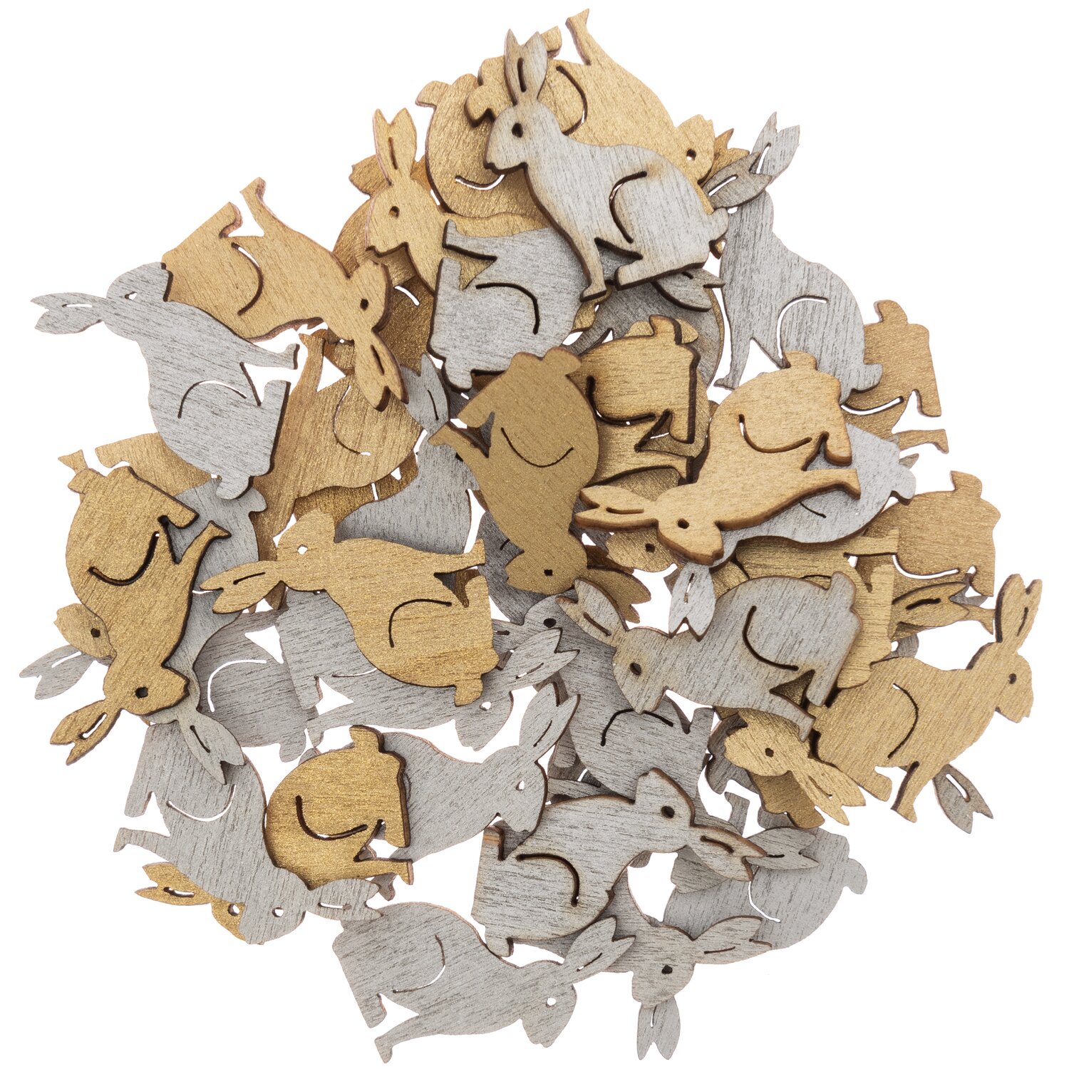 Silber-Gold