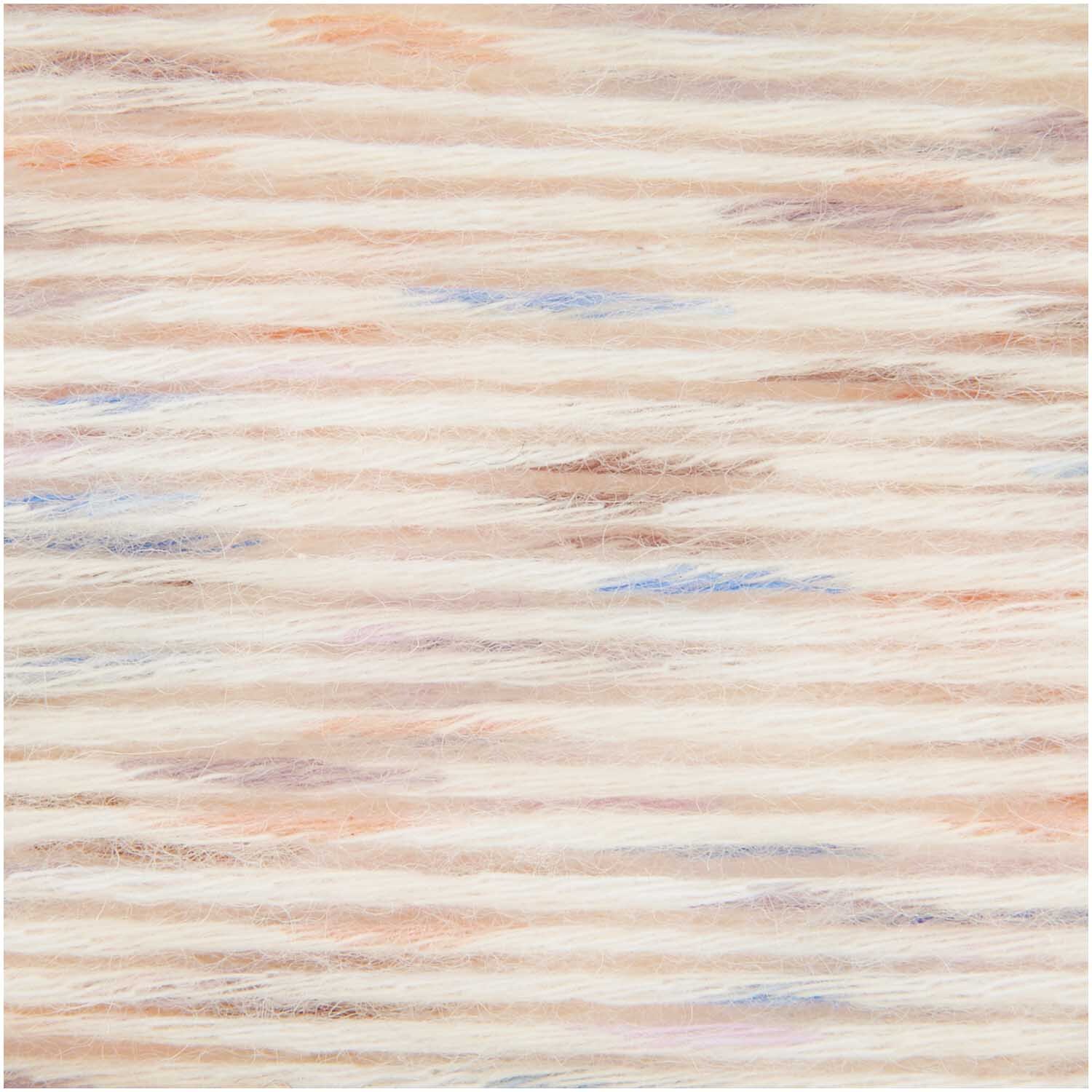 Creative Cotton Flecky Fleece dk 100g 250m Farbe Retro von Rico Design