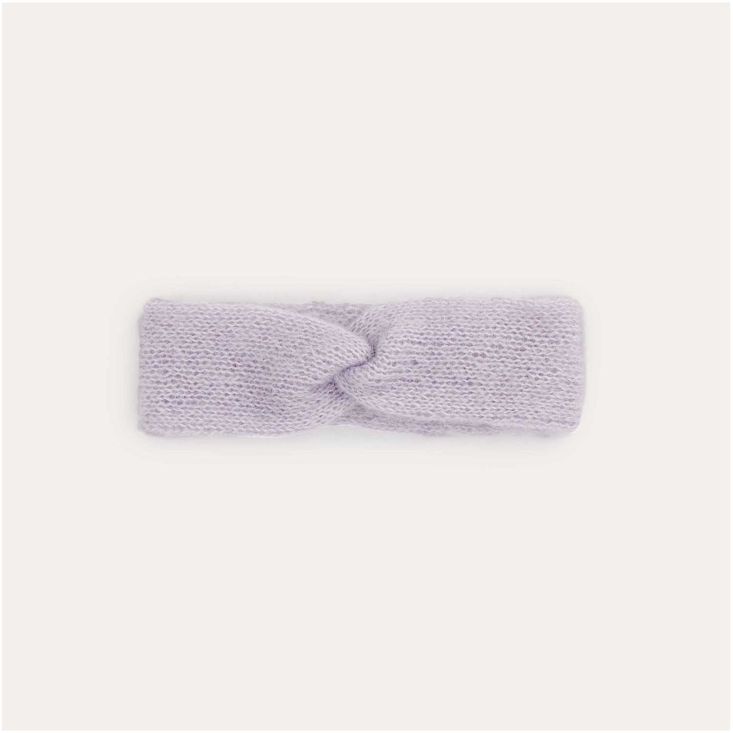 Gestricktes Stirnband: Modell 01 aus dem Heft Accessoire Special