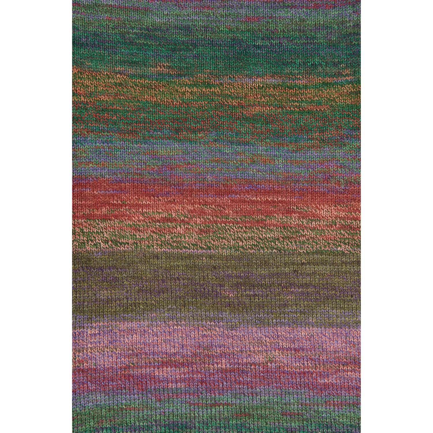 Creative Chic-Unique dk: Buntes Garn von Rico Design, ideal für romantische Strickprojekte.