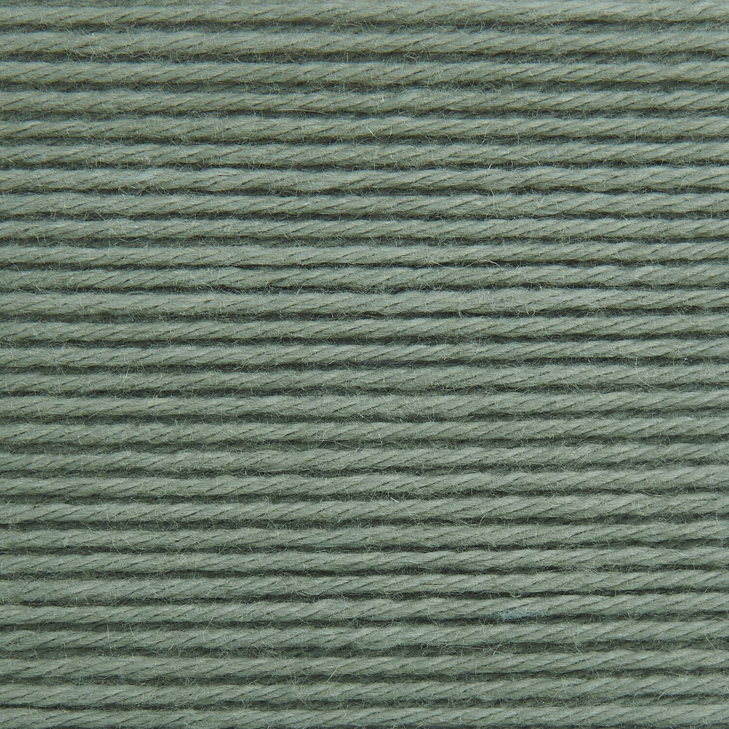 Baby Cozy Organic Cotton Cashmere, weiches Garn in sanftem Grün, 50g 145m, ideal für Strickprojekte.