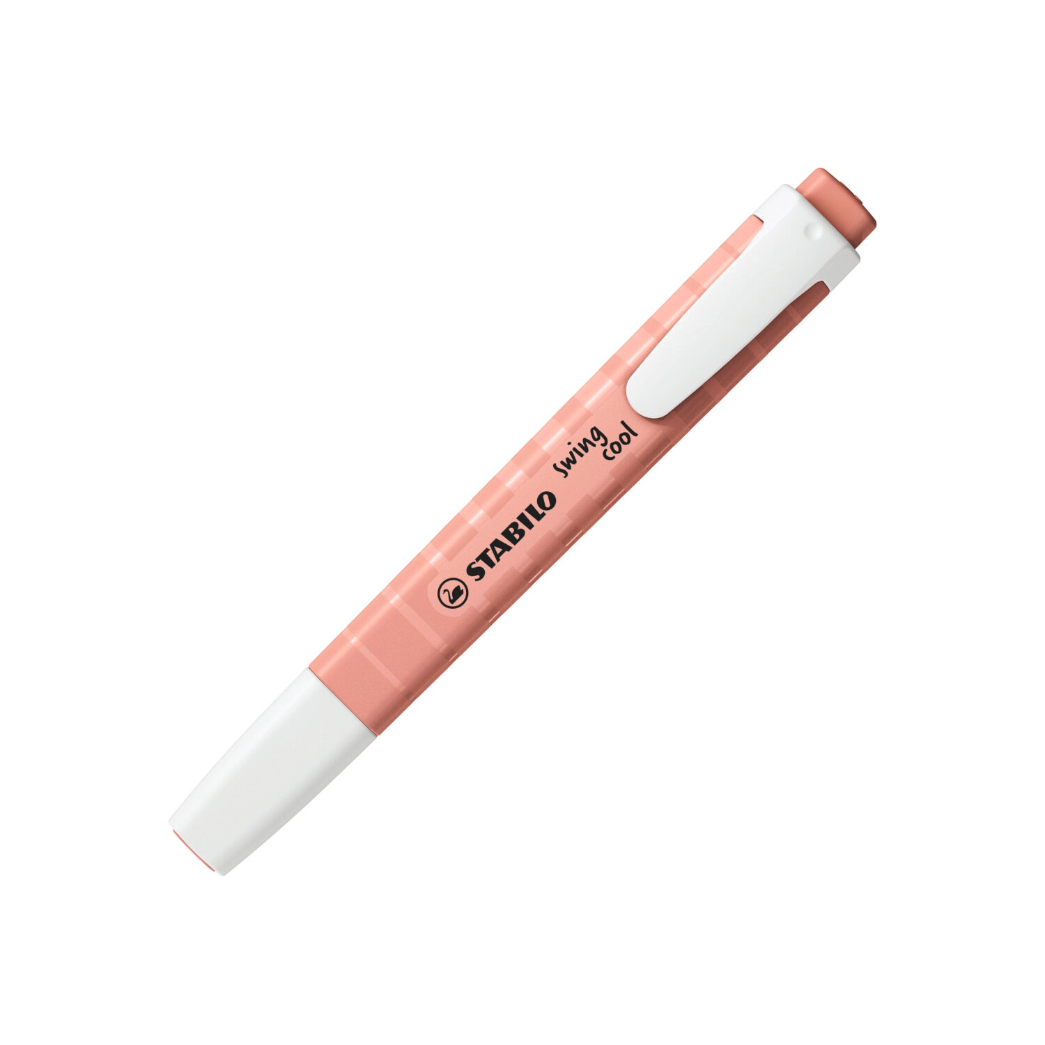 STABILO swing cool Textmarker Nature 6 Stück von STABILO International 