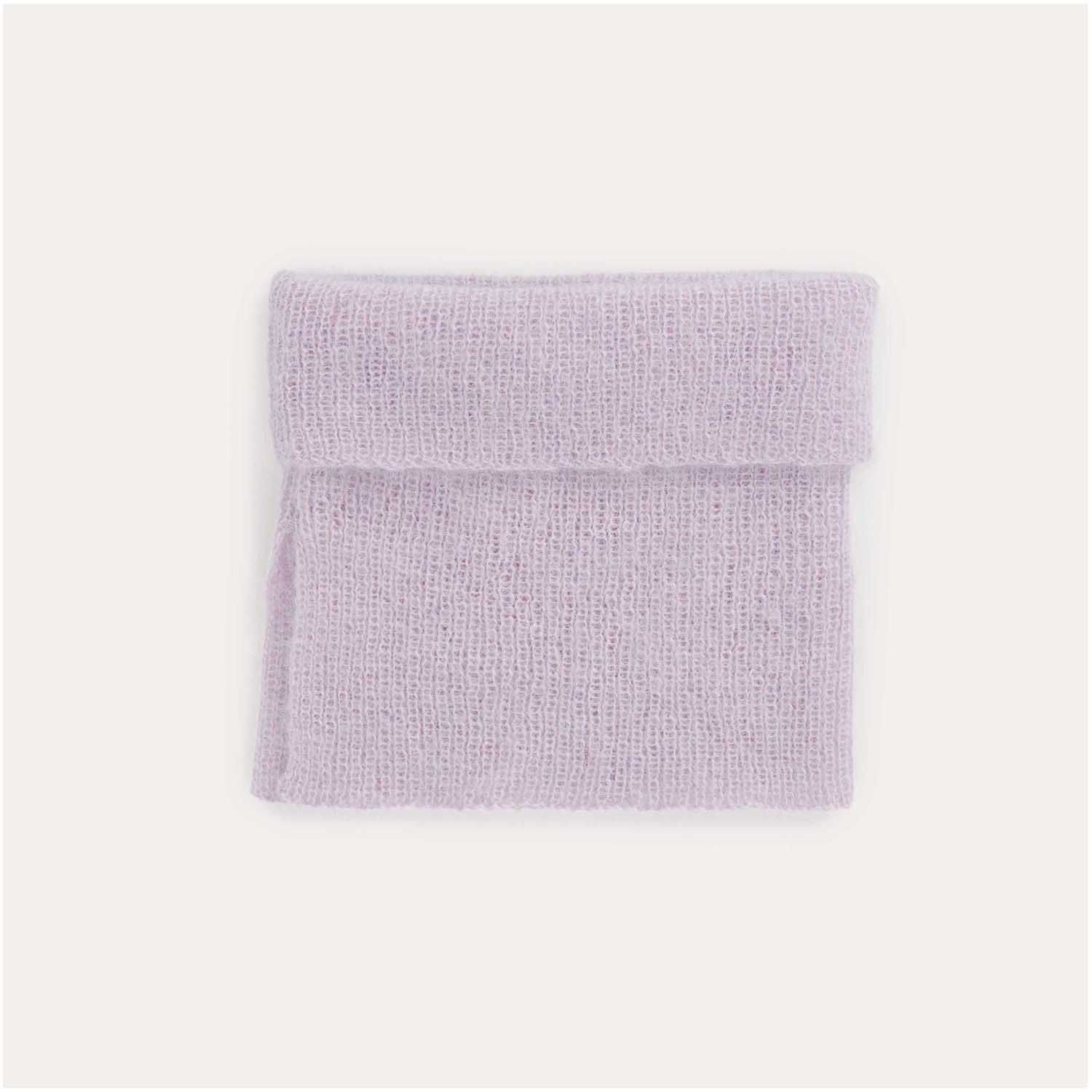 Gestrickter Kragen: Modell 02 aus dem Heft Accessoire Special