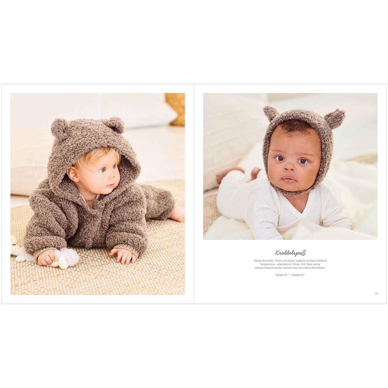 Rico Baby 040 von Rico Design