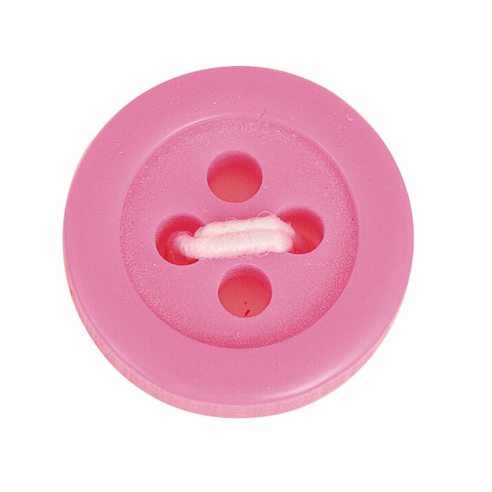 Knopfmix Neon 1cm 9 Stück von Rico Design