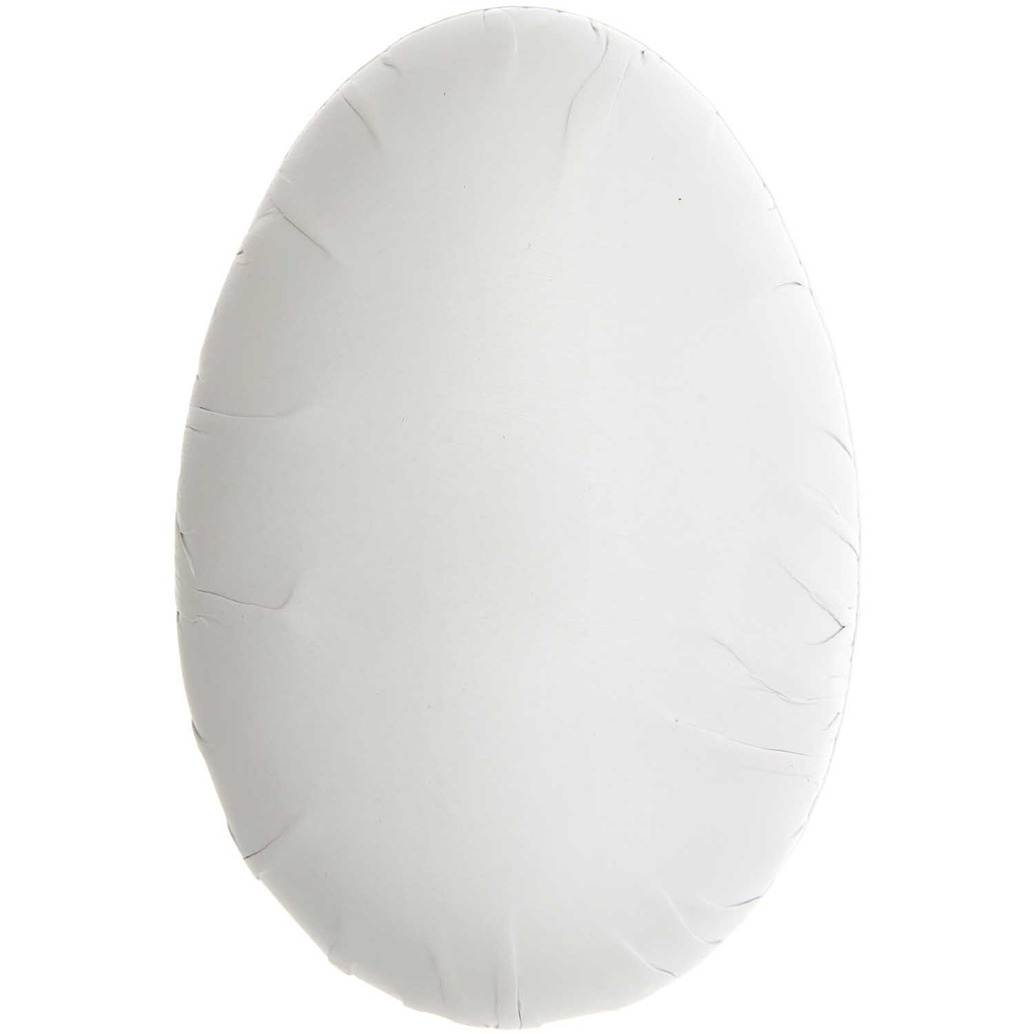 Pappmaché Eier in verschiedenen Größen von Rico Design, ideal für kreative Bastelprojekte.