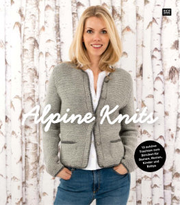Titelbild von Alpine Knits