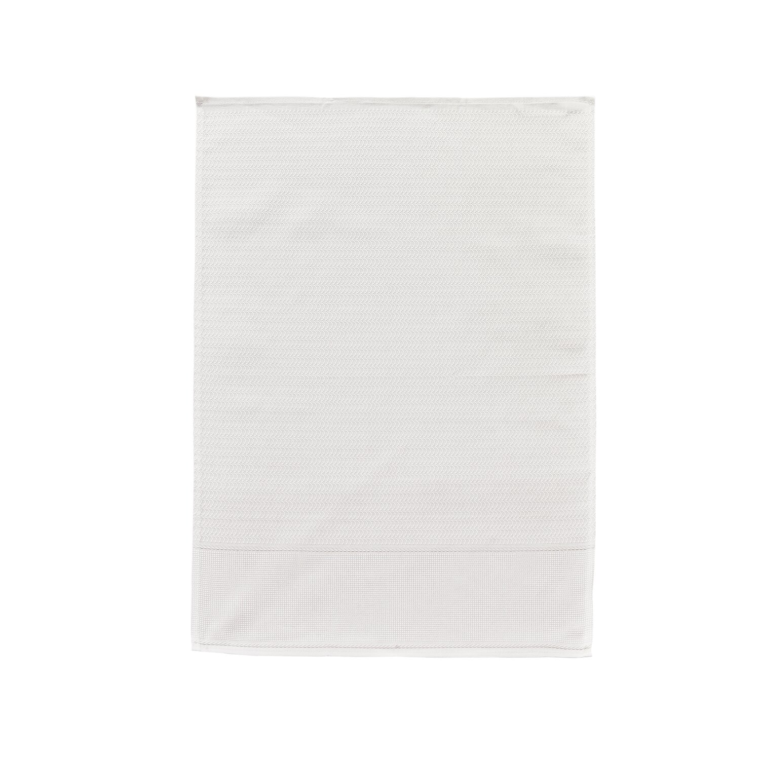 Geschirrtuch Wellen beige 50x75cm von Rico Design