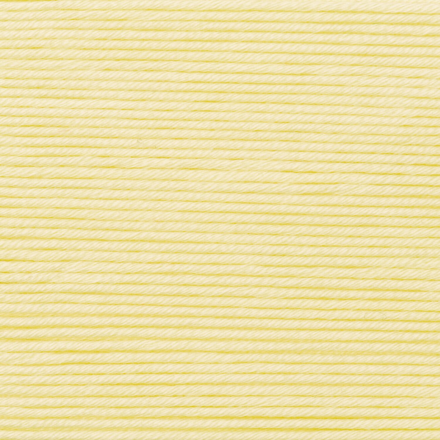 Wickelkarte des Garns Essentials Fine Fine Merino in der Farbe 62 Zitrone.