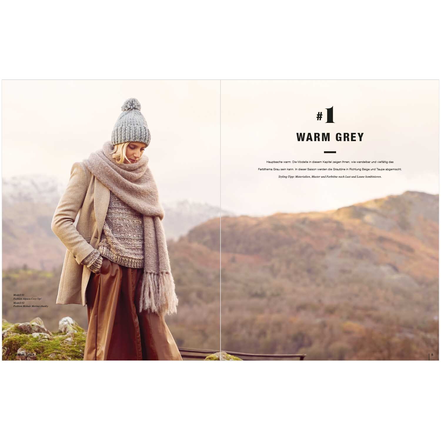 Lovewool No. 11 Herbst-Winter von Rico Design