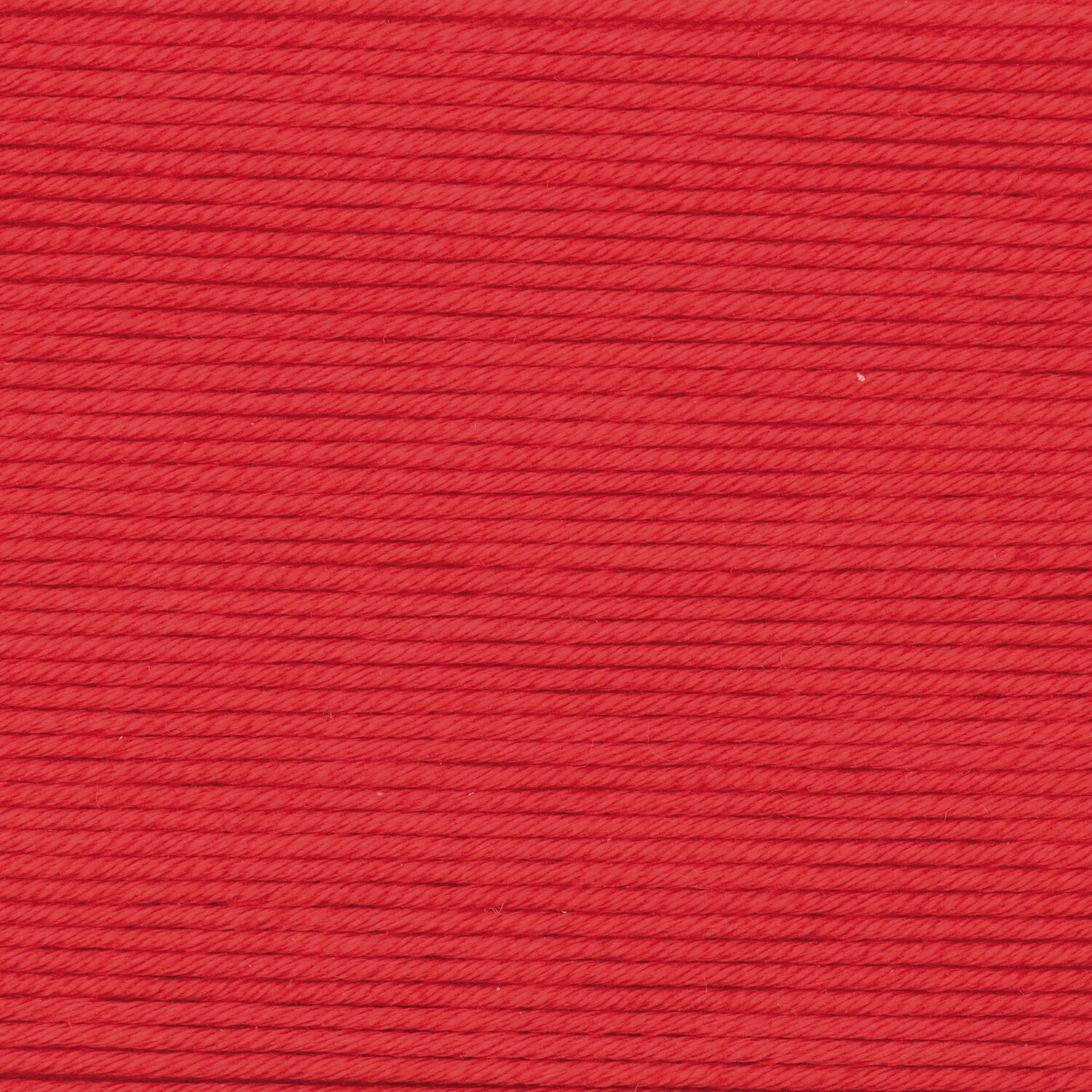 Wickelkarte des Garns Essentials Fine Fine Merino in der Farbe 02 Rot.