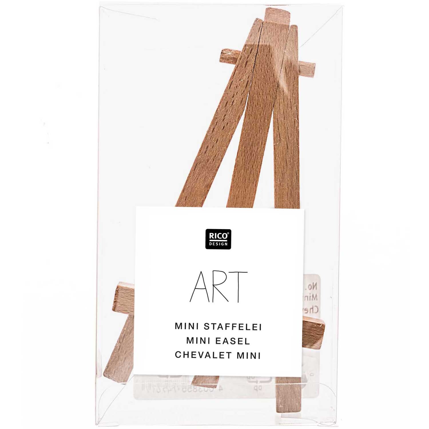 Mini Staffelei 12,6cm von Rico Design