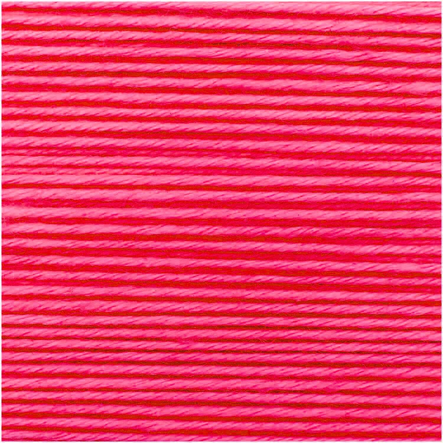 Creative Ricorumi Neon dk 25g Farbe Neon-Pink von Rico Design