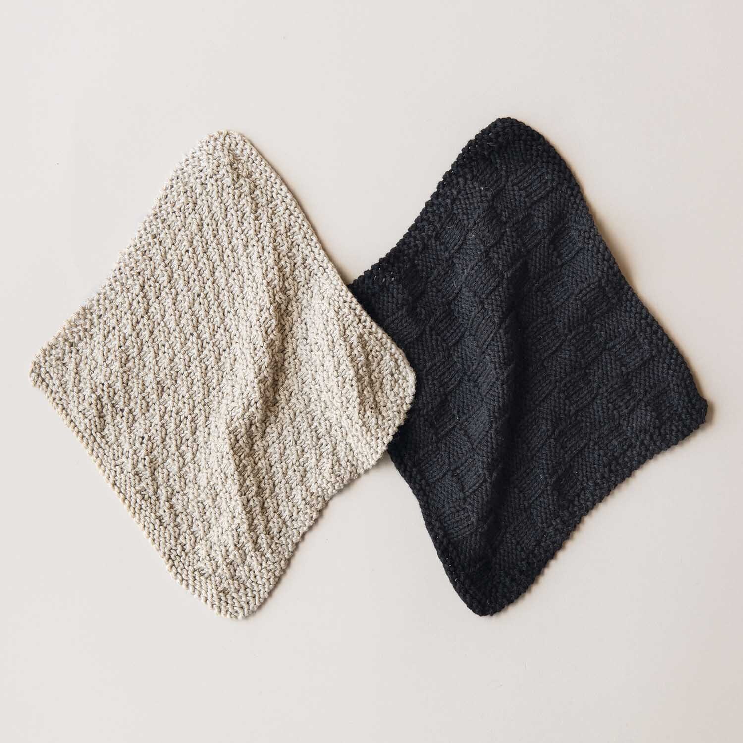 Strickanleitung Spüllappen aus Creative Cotton dk von Rico Design