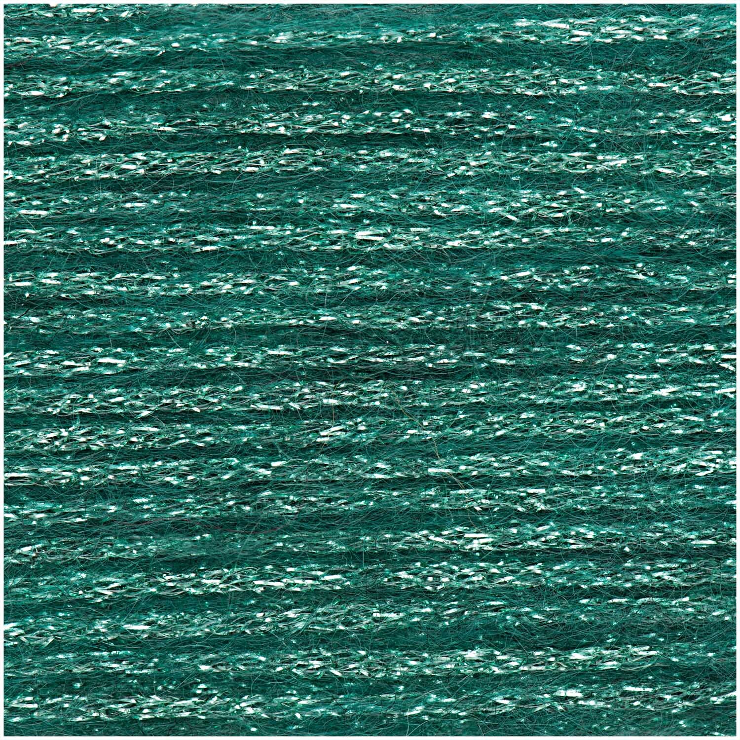 Luxury Magic Mohair 50g 200m Farbe Smaragd von Rico Design