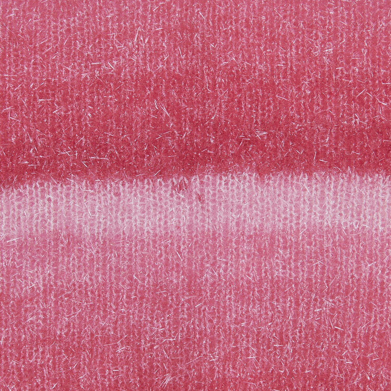 Creative Bubble Dégradé: Weiches Garn in Rot von Rico Design, ideal für kreative Strickprojekte.