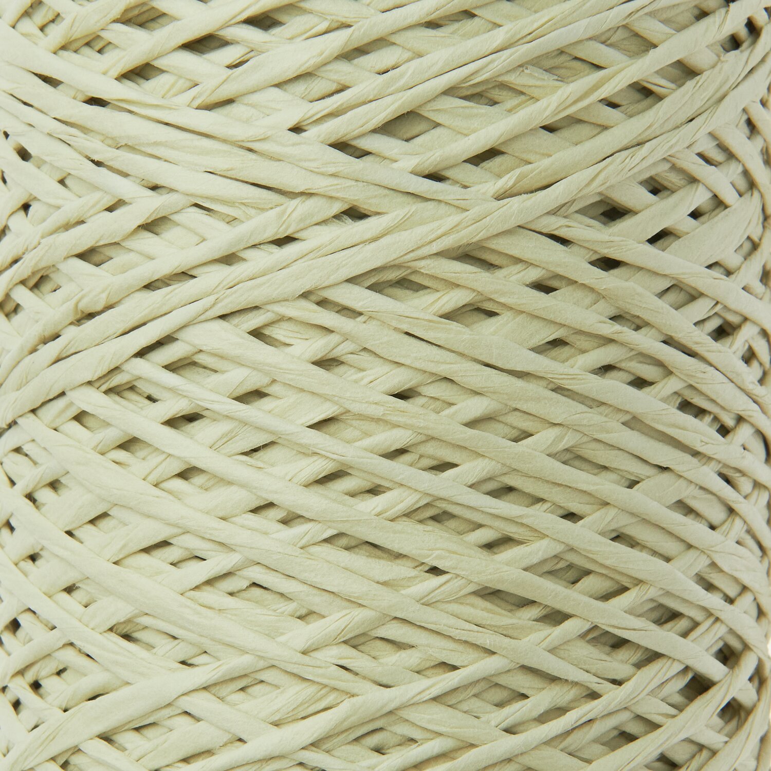 Luxury Raffia Paper 100g 210m Farbe Mint von Rico Design