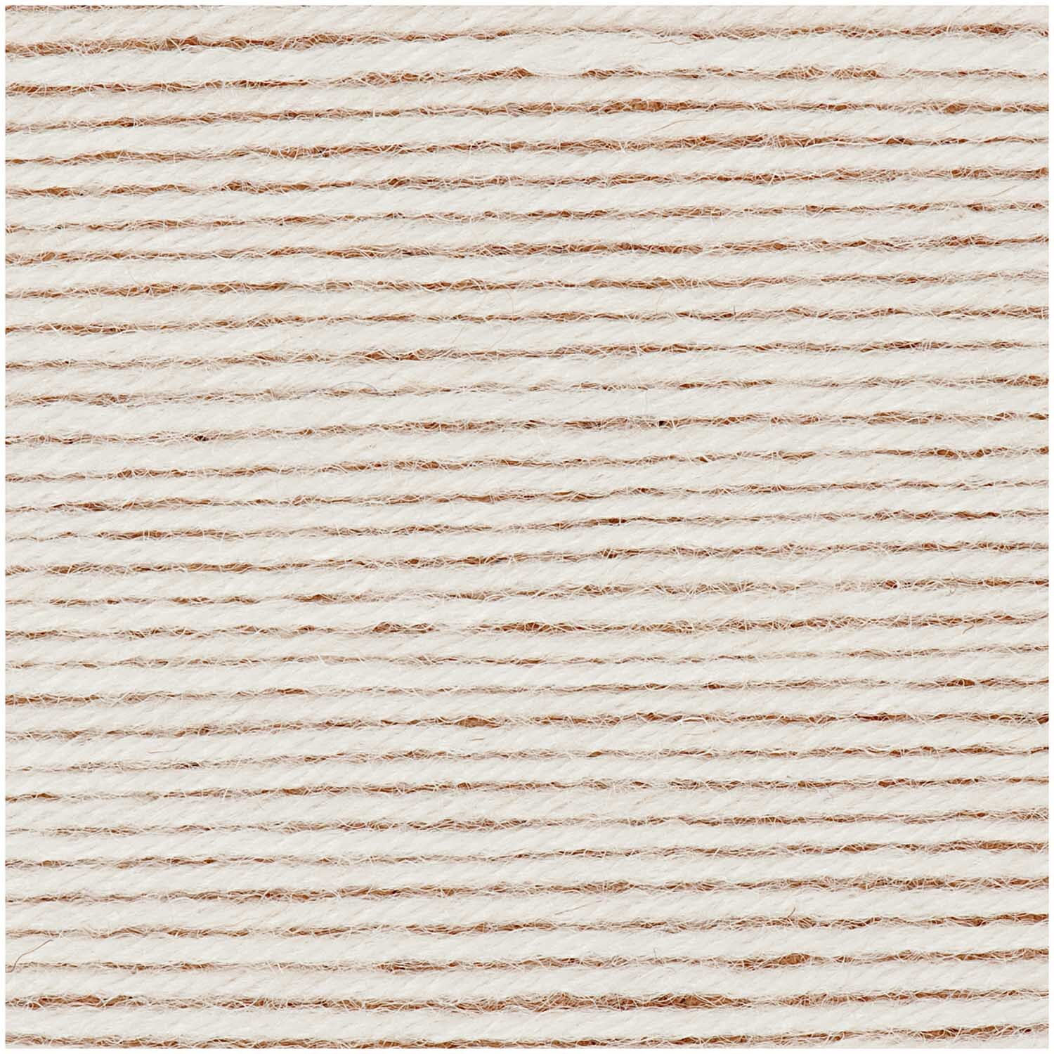 Strumpfwolle Classic 4fädig in natürlichem Farbton, ideal für Strickprojekte. 50g Knäuel mit 190m Länge.