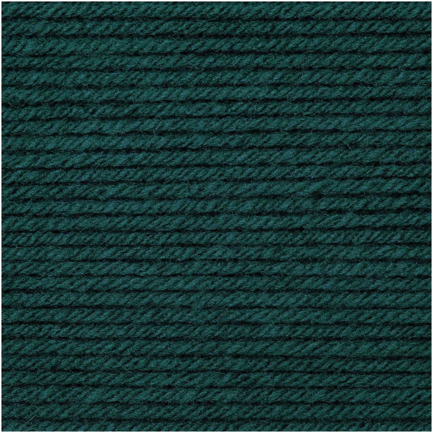 Rico Baby Classic dk, weiches Strickgarn in Alge, ideal für Babyprojekte, 50g Knäuel, 165m.