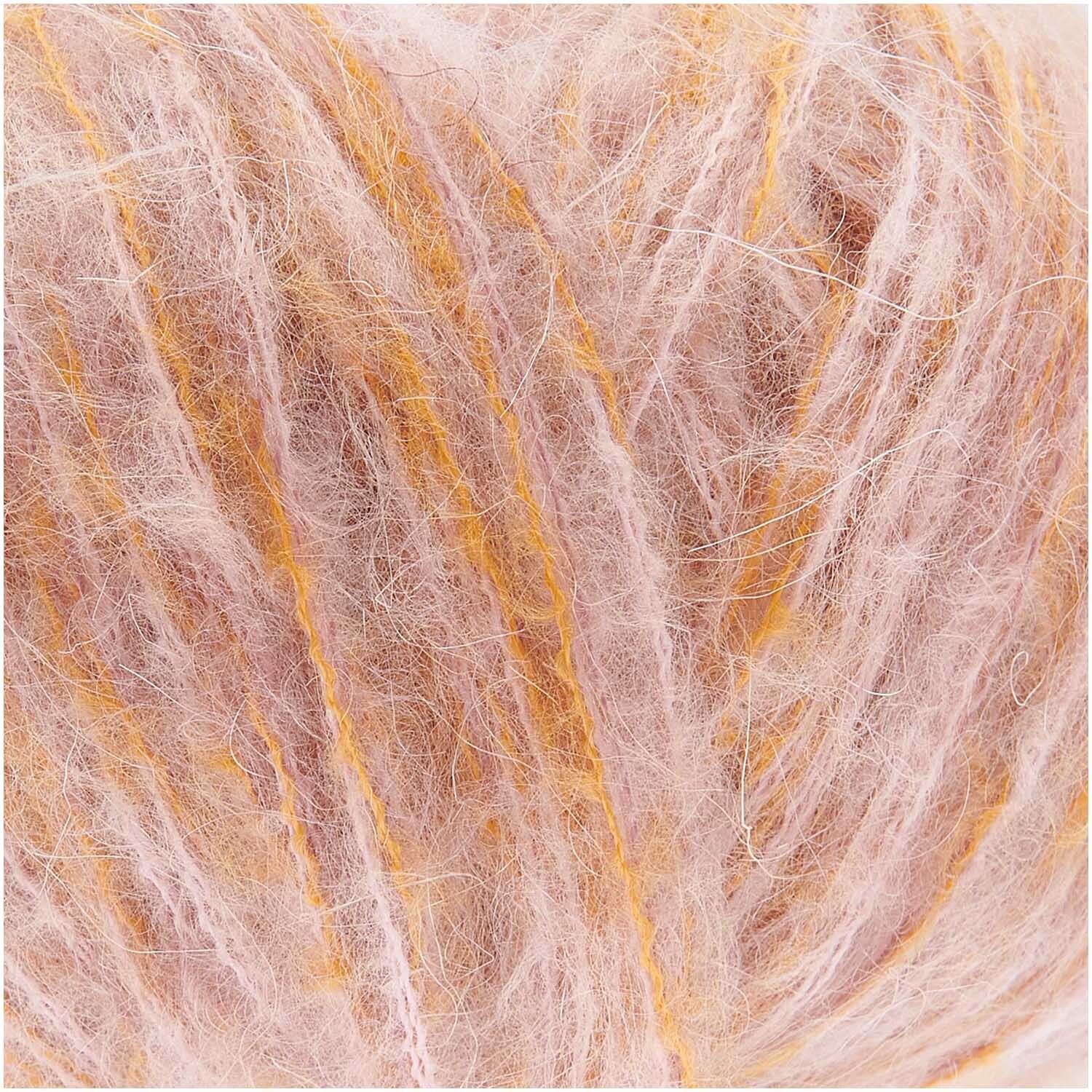 Fashion Fabulous 4 aran 50g 110m Farbe Pastell von Rico Design