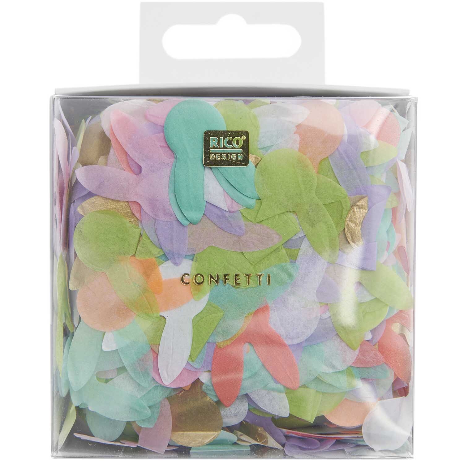 Konfetti Hasen 20g von Rico Design