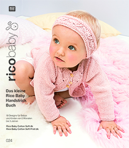 Titelbild der Rico Baby 24