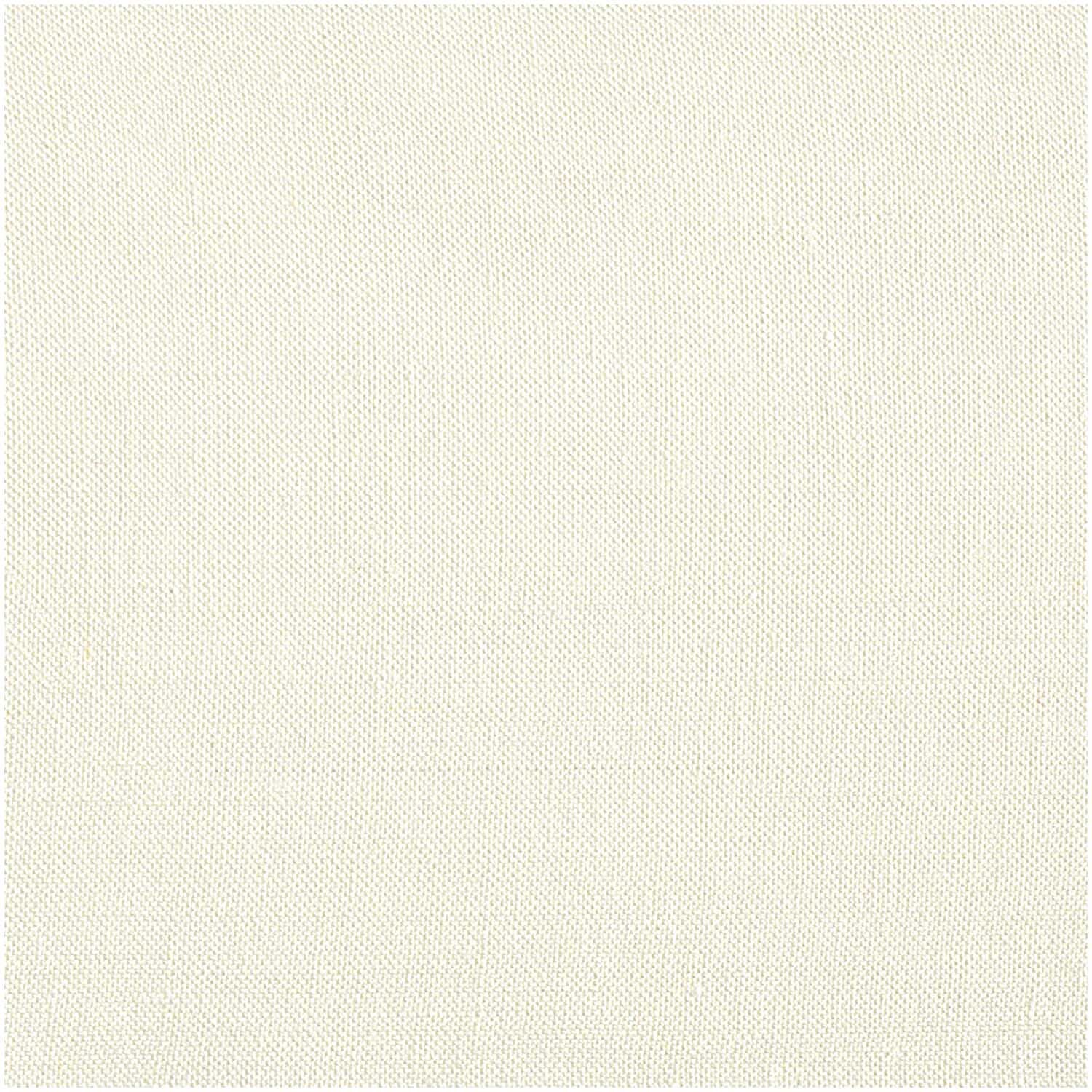 Leinenband 11-fädig 20cm in Wollweiß von Rico Design, zeigt eine feine, gleichmäßige Textur. Ideal für kreative Nähprojekte.