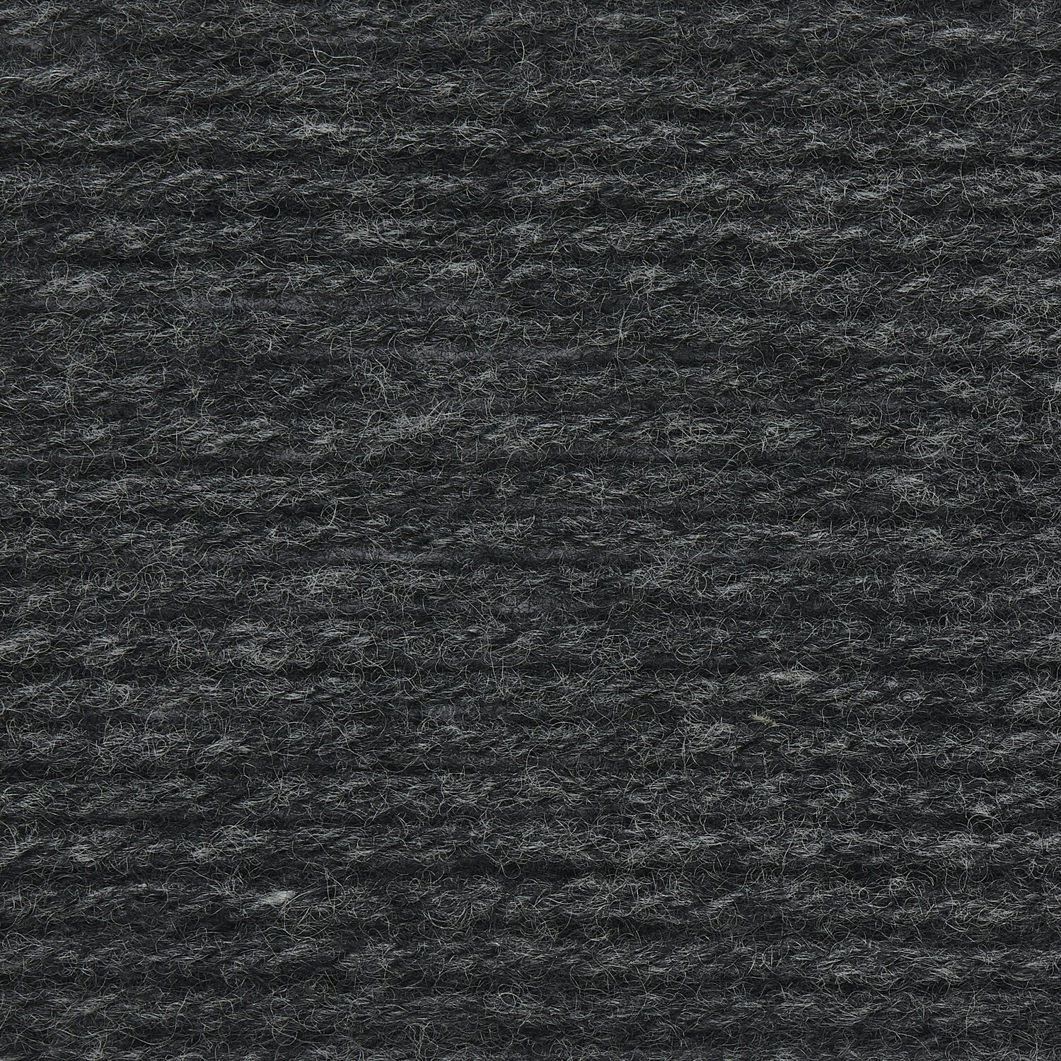 Luxury Merino Supercash dk, anthrazitfarbene Wolle von Rico Design, 50g Knäuel mit 160m Länge. Ideal für hochwertige Strickprojekte.