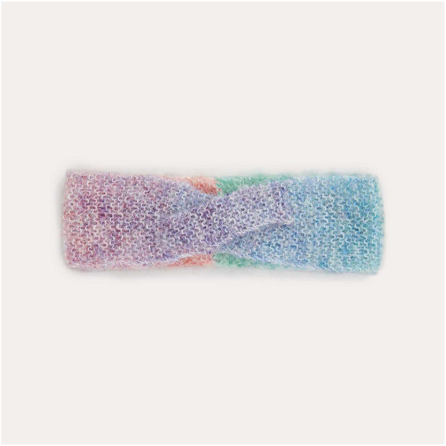 Gestricktes Stirnband: Modell 04 aus dem Heft Accessoire Special